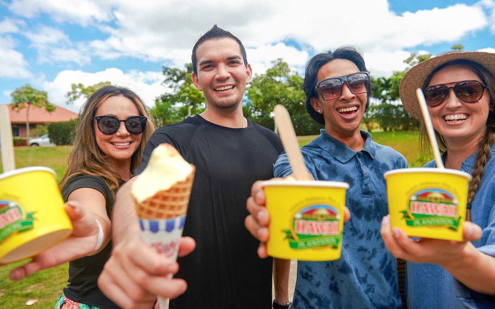 Grand Circle Island Oahu Full-Day Tour