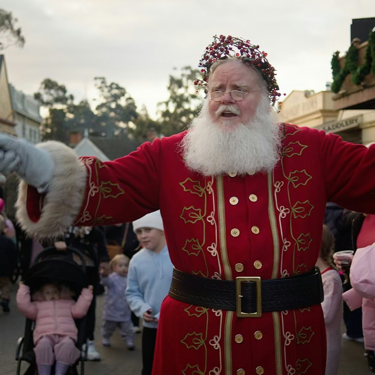 Sovereign Hill: Winter Wonderlights Entry Ticket