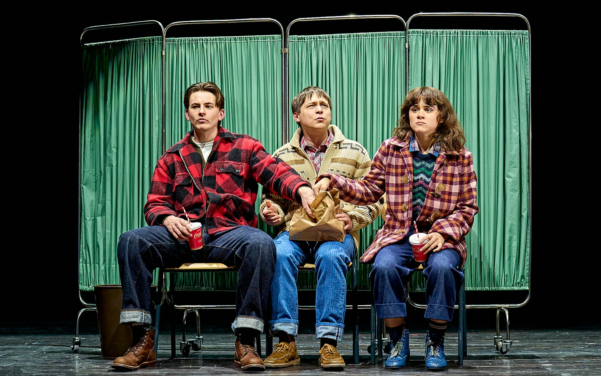 Stranger Things: The First Shadow — photo 1