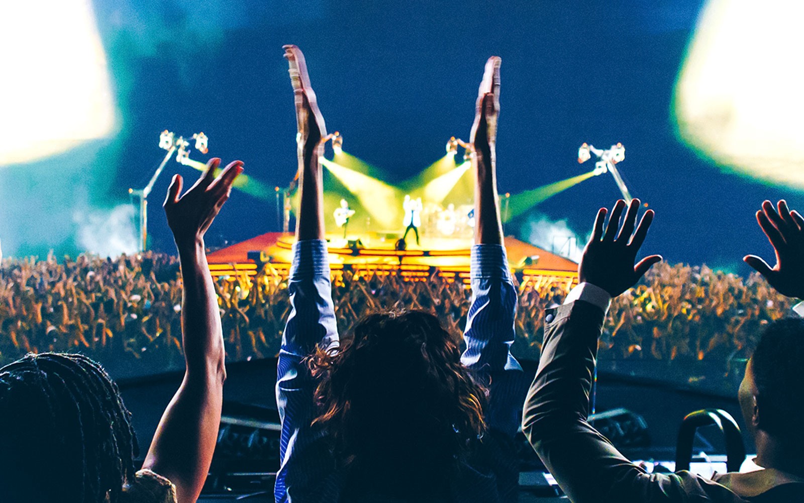 Sphere Las Vegas V-U2 An Immersive Concert Film — gallery 1