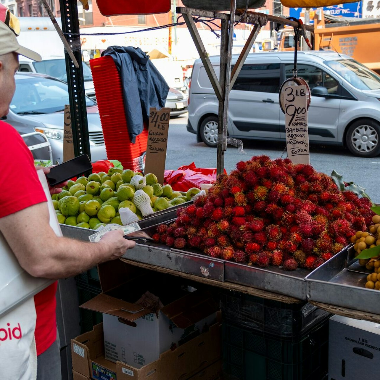 NYC: Lower East Side Food Tour