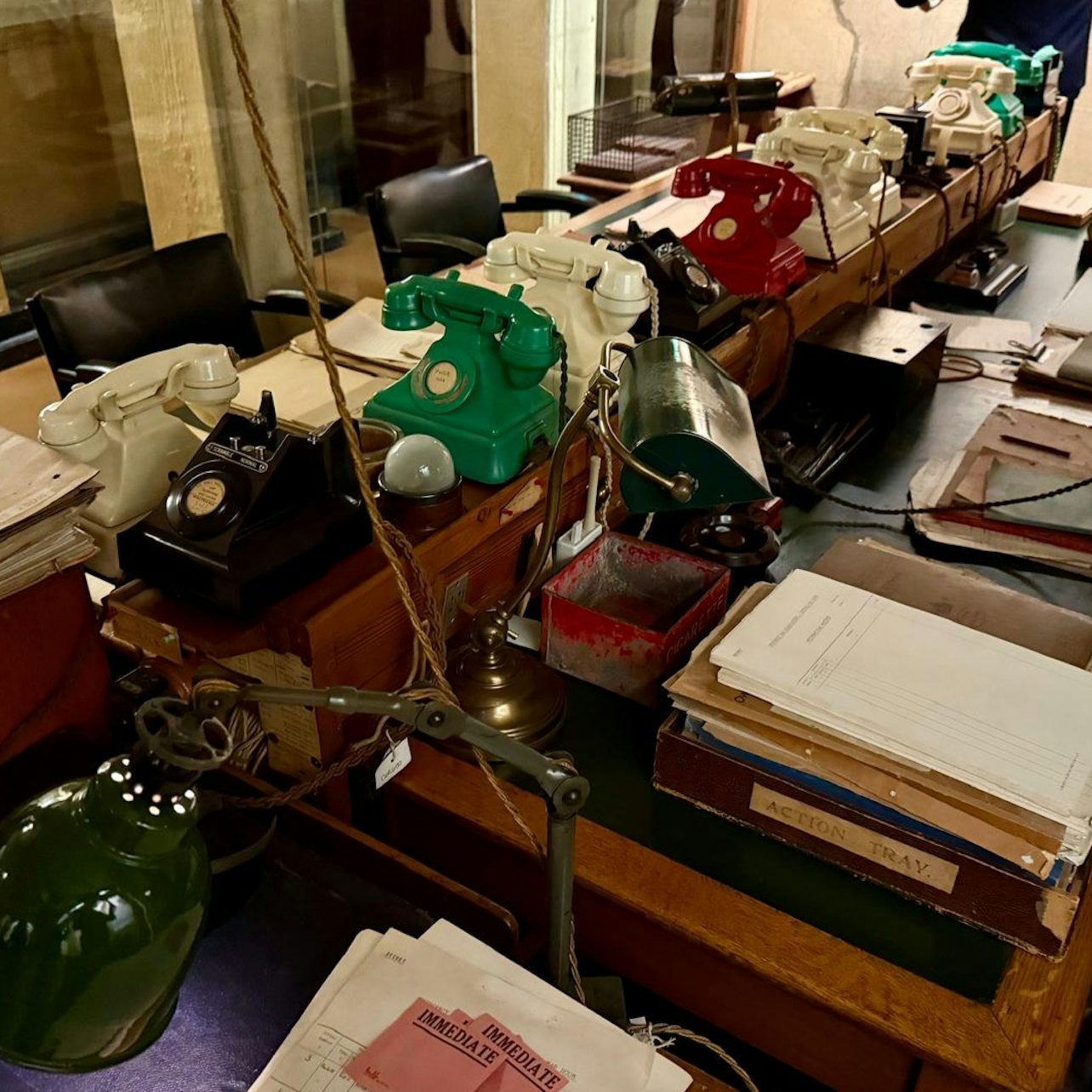 Churchill War Rooms: Fast-Track Entry + WWII London Walking Tour — gallery 4