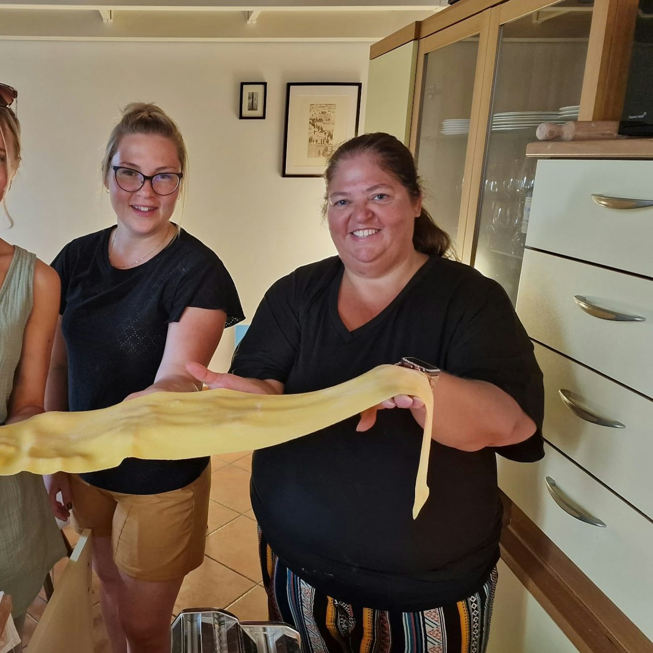 Milan: Authentic Italian Cooking Class