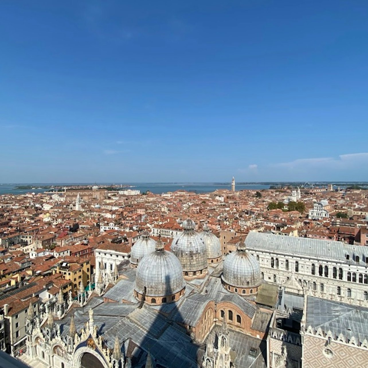 St. Mark's Campanile: Entry Ticket