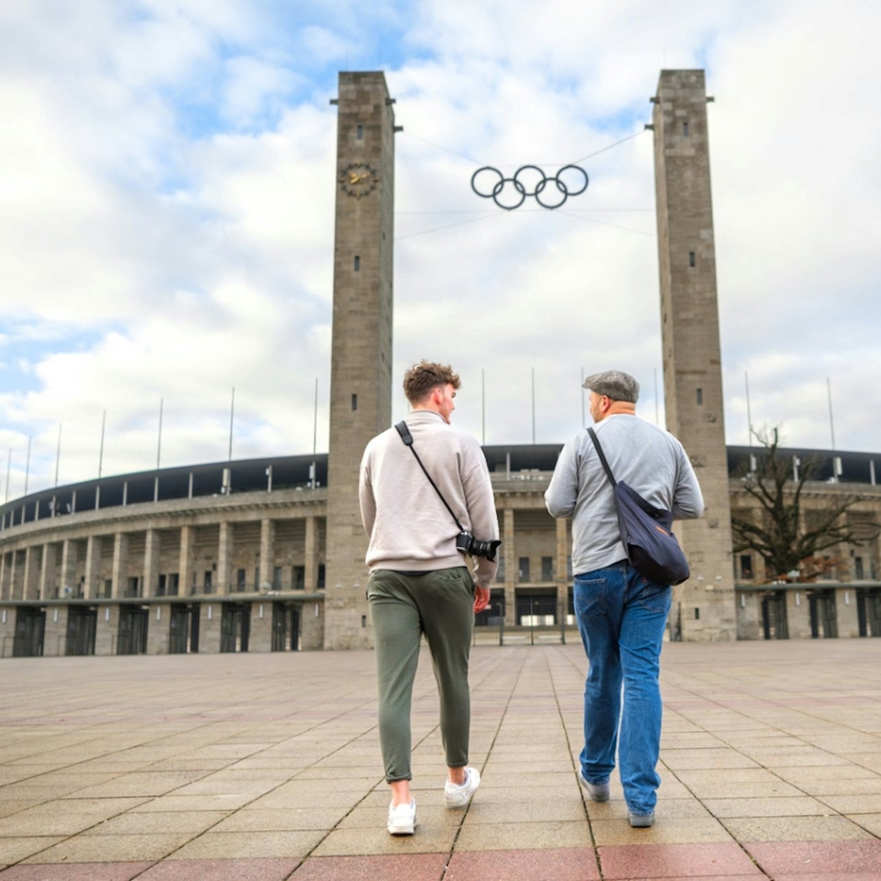 Olympiastadion Berlin