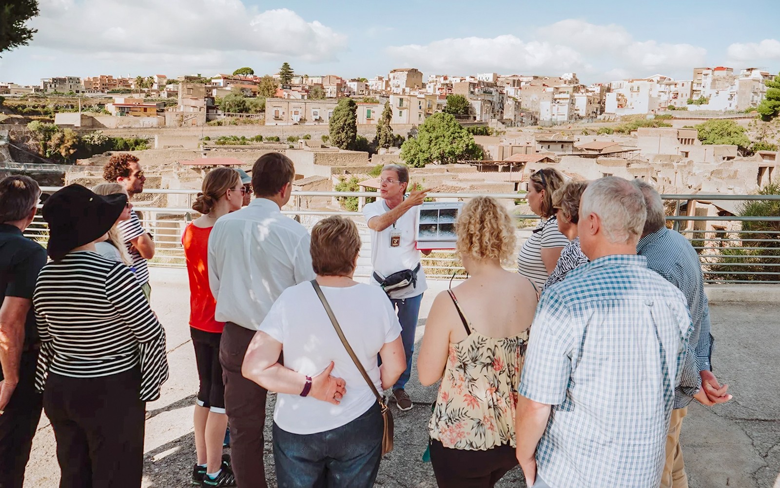 Herculaneum Private Guided Tour with an Archaeologist