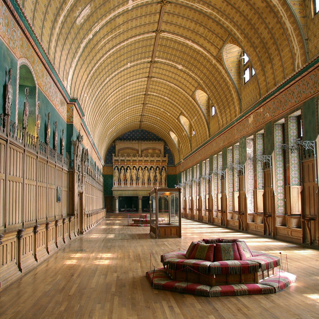 Château de Pierrefonds: Entry Ticket