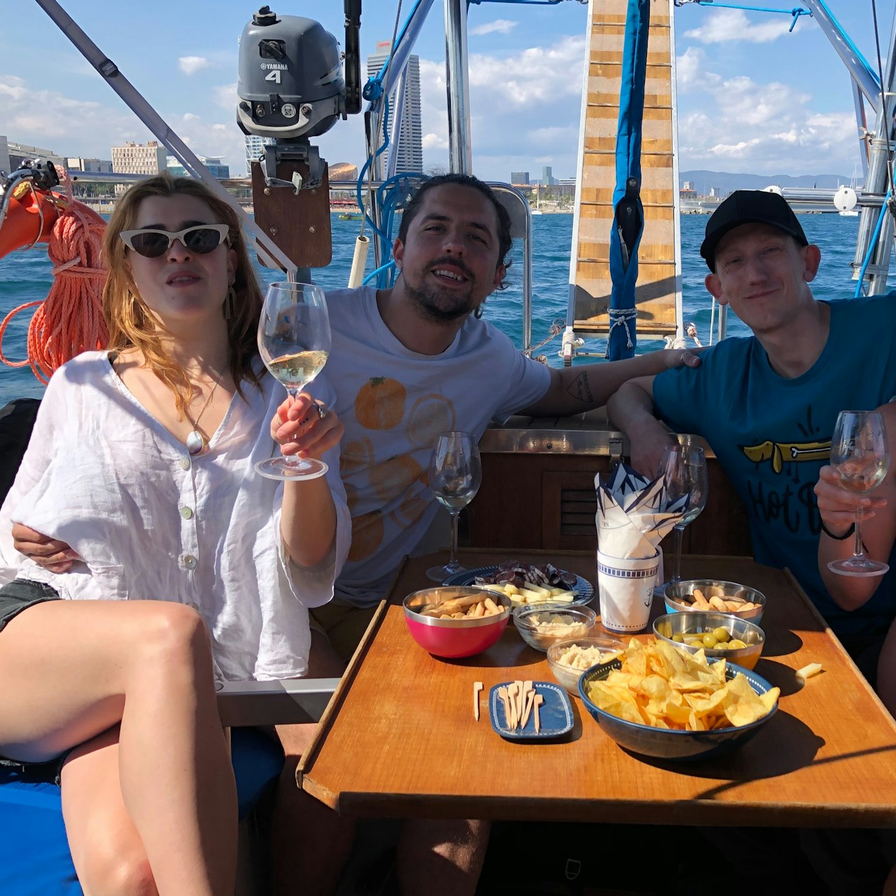 Barcelona: 37th America's Cup Experience — gallery 1