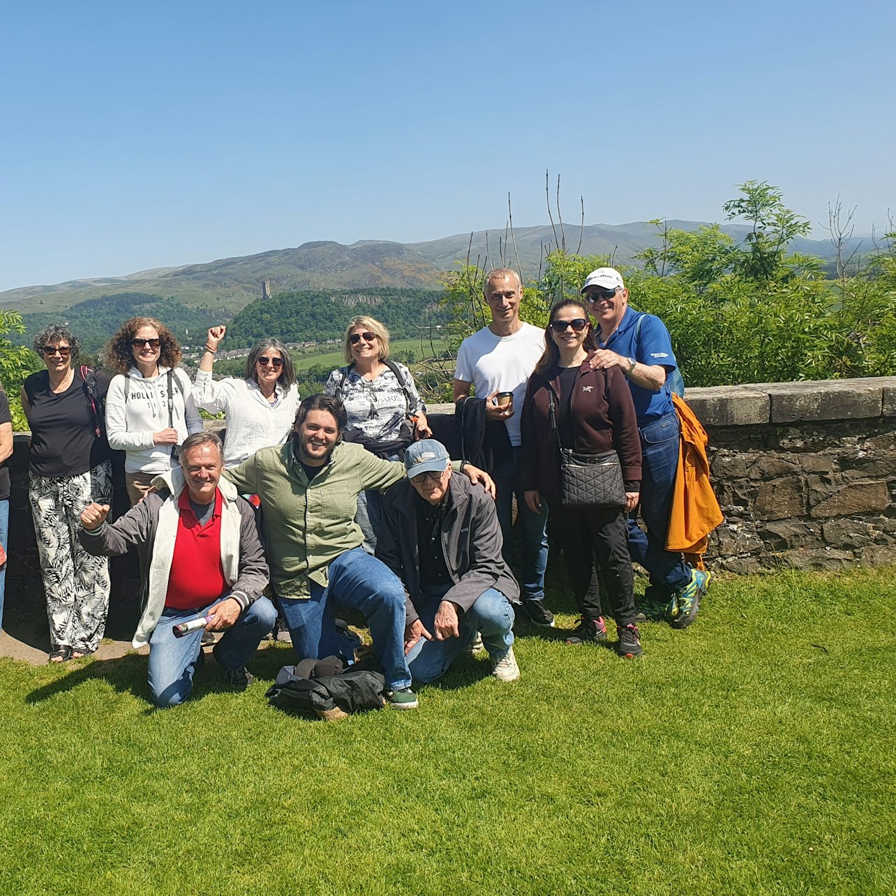 Stirling Old Town Tour