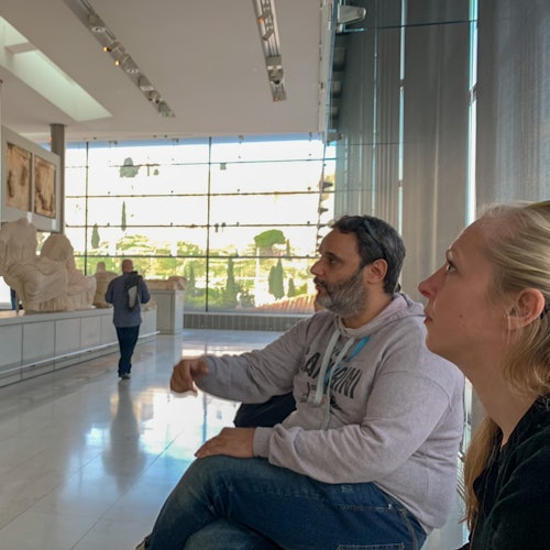 Acropolis of Athens & Acropolis Museum: Guided Tour Only