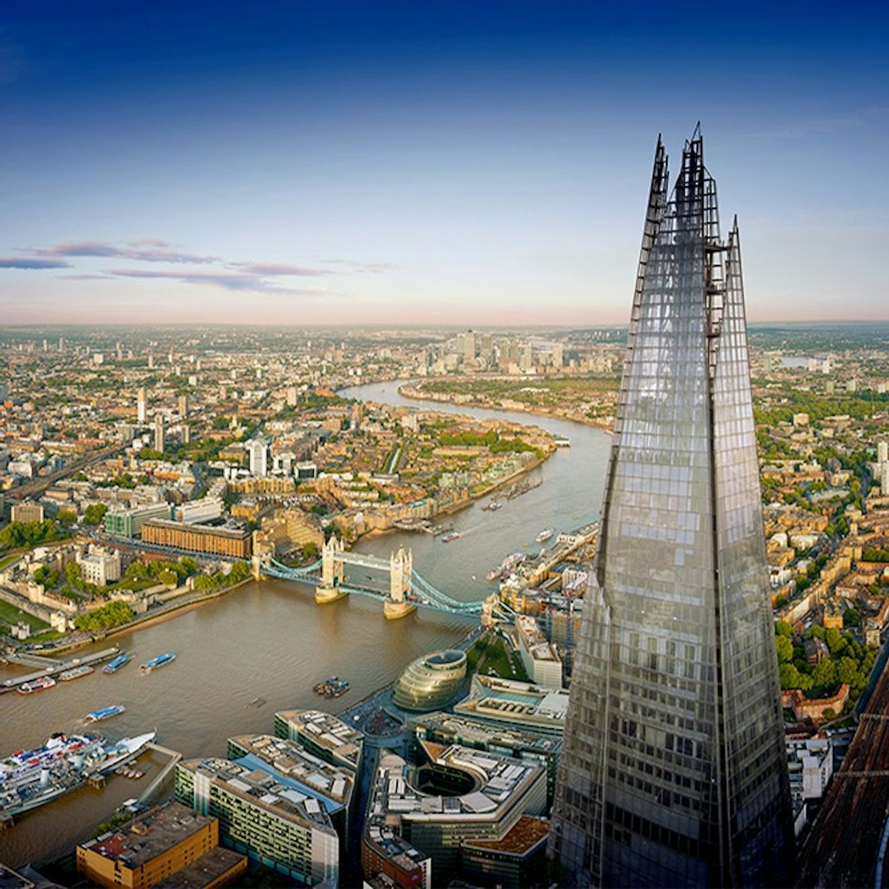 Go City London Explorer Pass: 2 to 7 Attractions including Tower of London