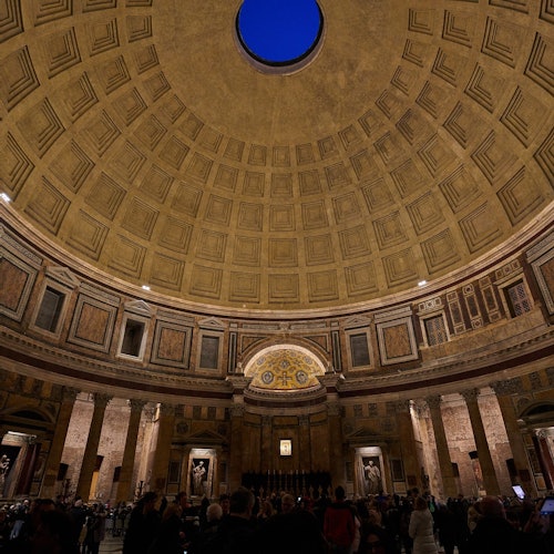 Rome Pantheon, Stadium of Domitian & Vicus Caprarius: Guided Tour — gallery 2