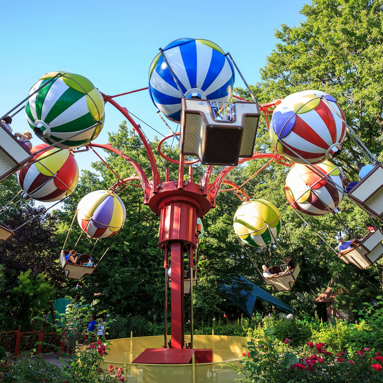 Familypark: Entry Ticket