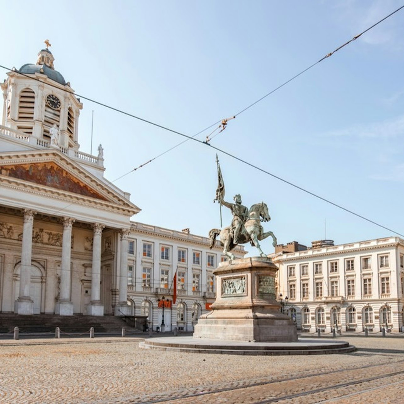 Brussels: Private Historical Tour