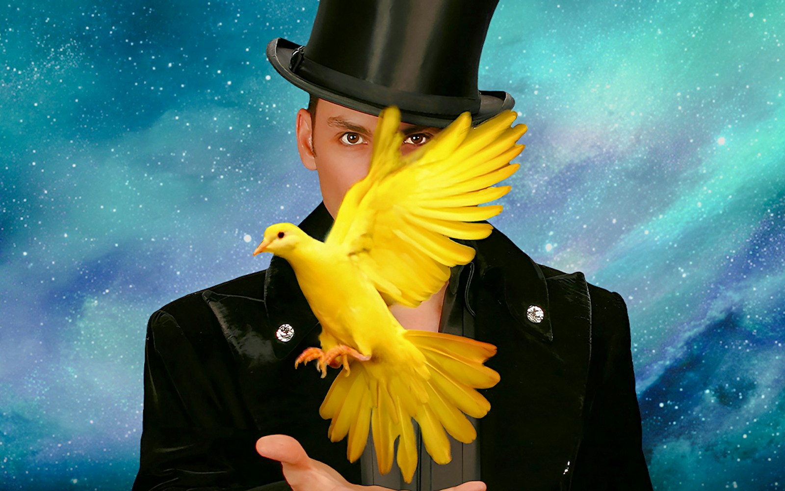 Allstars of Magic Show Tickets in Las Vegas tickets at V Theater at Planet Hollywood