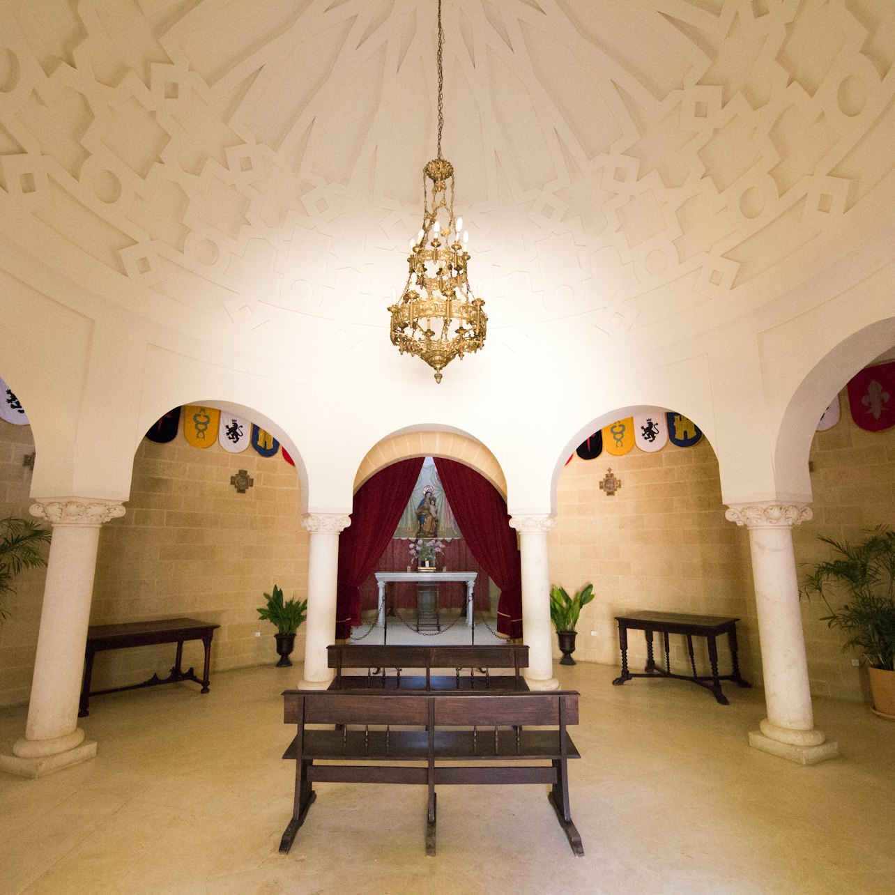 Almodóvar Castle: Entry Ticket