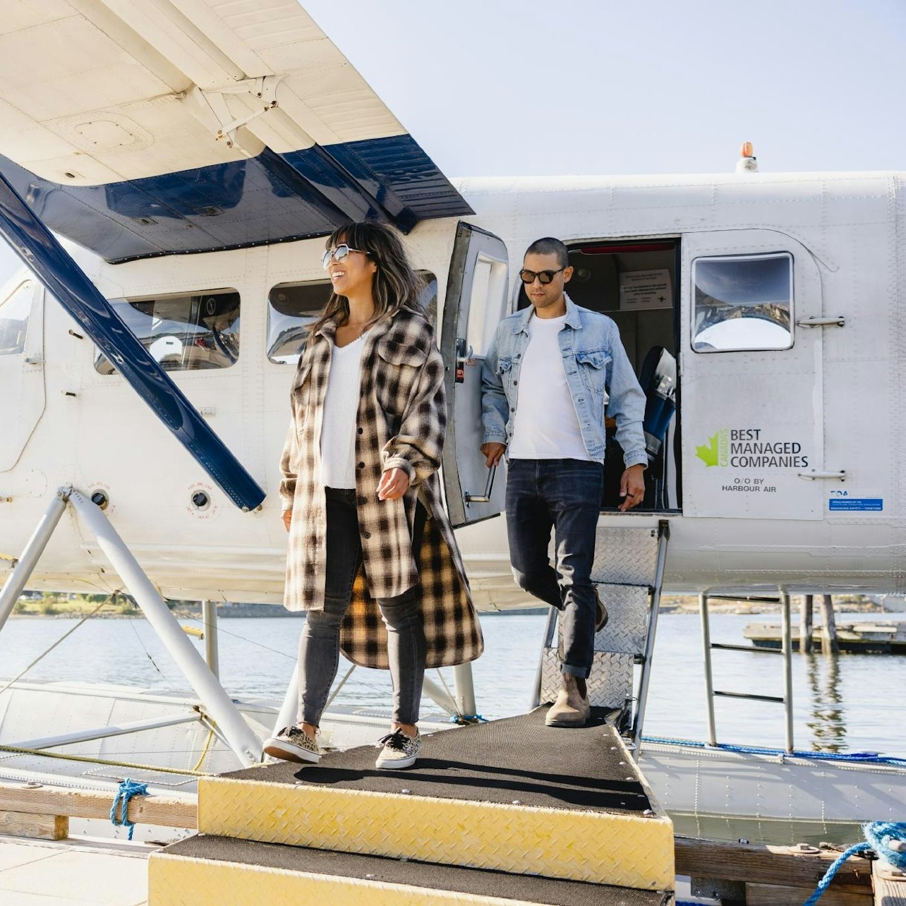 Victoria: Extended Scenic Seaplane Tour - City, Coast & Islands — gallery 1