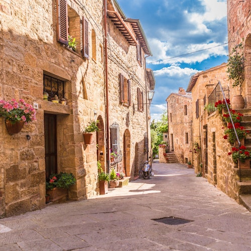Monteriggioni & Val D'Orcia: Day Trip from Florence — gallery 3