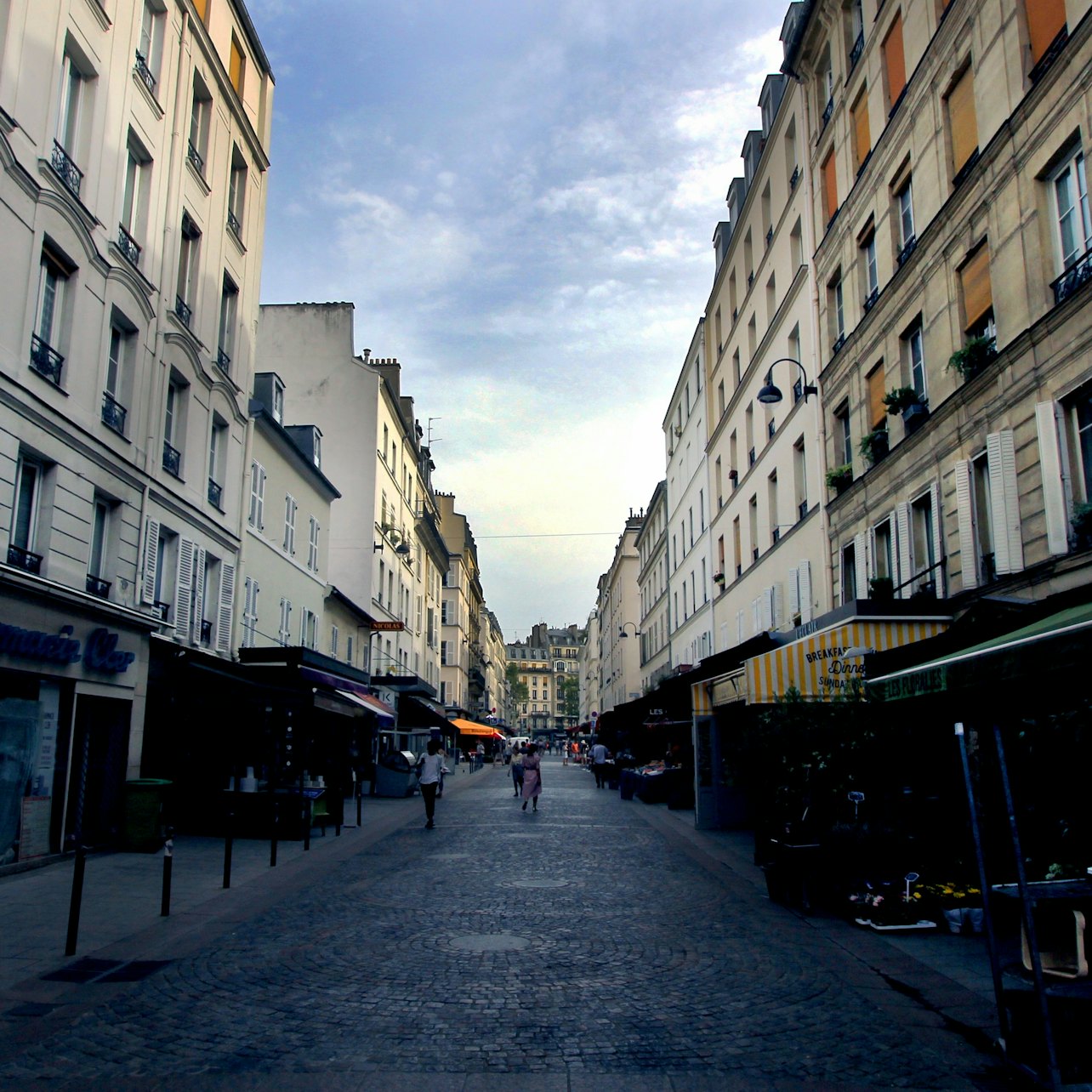 Rue Cler, Boulevard Haussmann & Alma Bridge: Guided Tour + Food Tasting — gallery 2