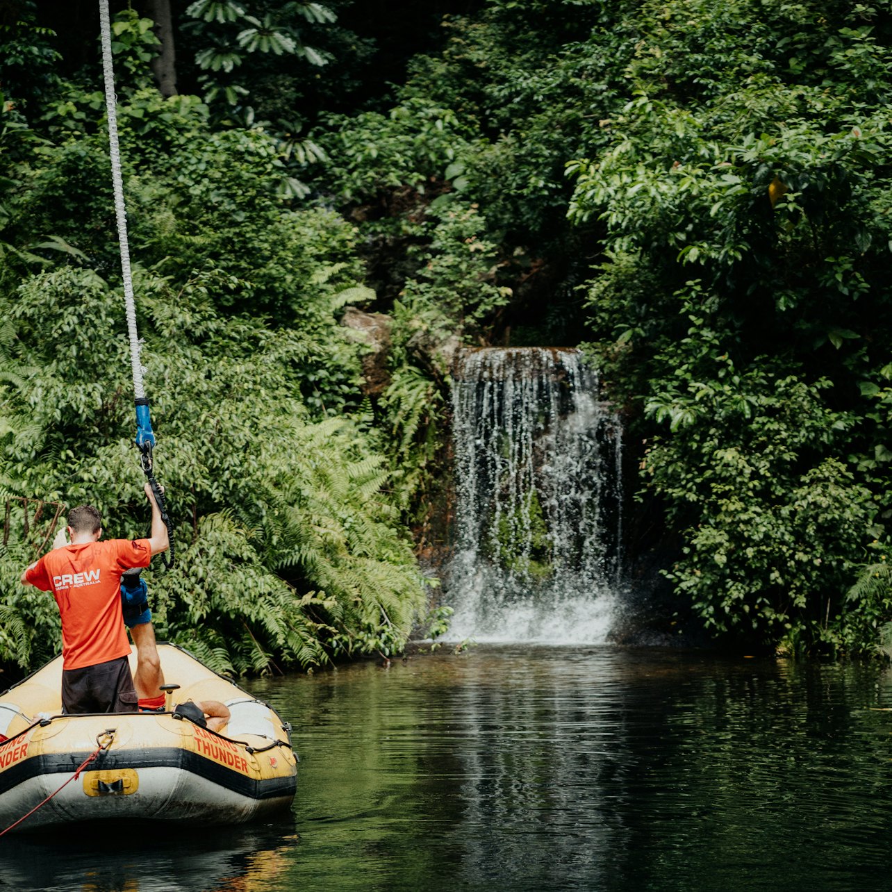 Skypark Cairns by AJ Hackett: Bungy Experience — gallery 2