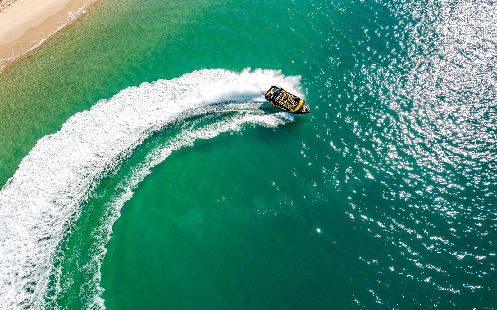 40-Minute Jet Boat Adventure Ride — gallery 1