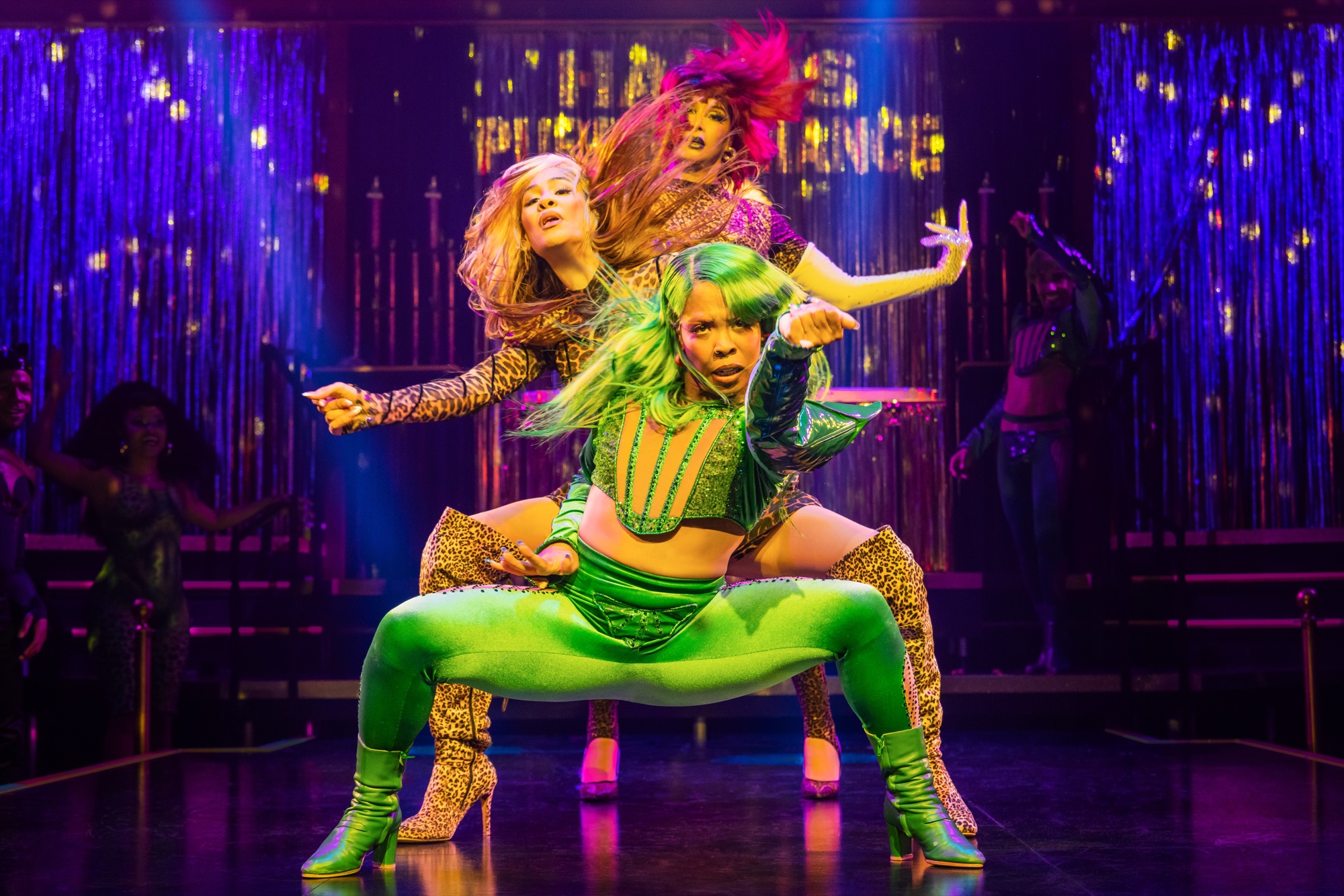 CATS: Vũ hội Jellicle — gallery 2