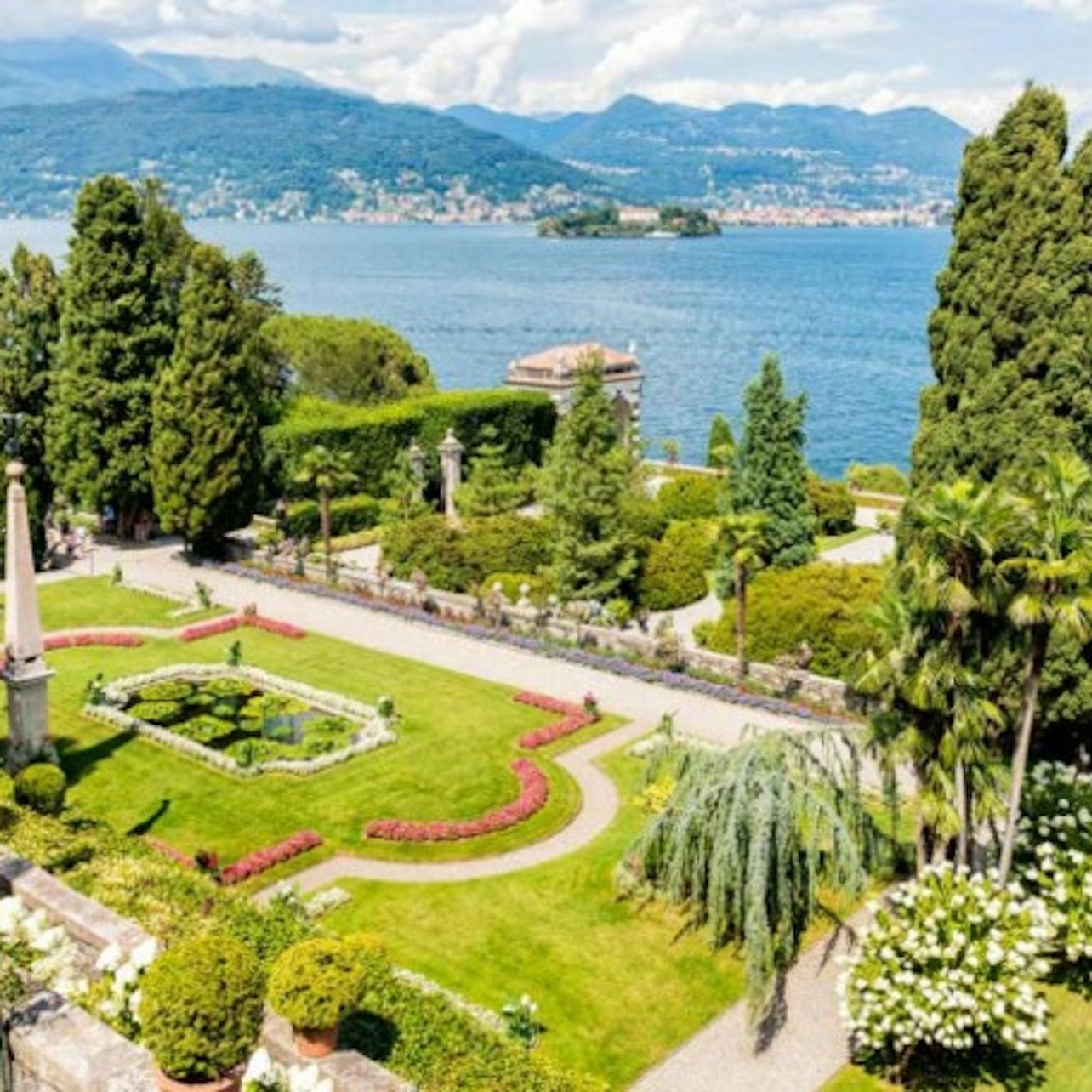 Isola Bella Boat Tour