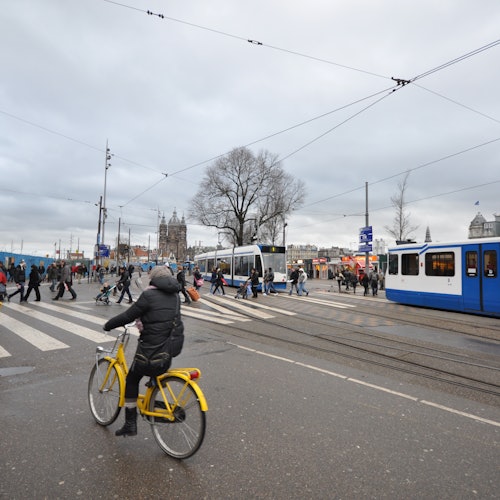Yellow Bike Amsterdam: Bike Rental — gallery 2