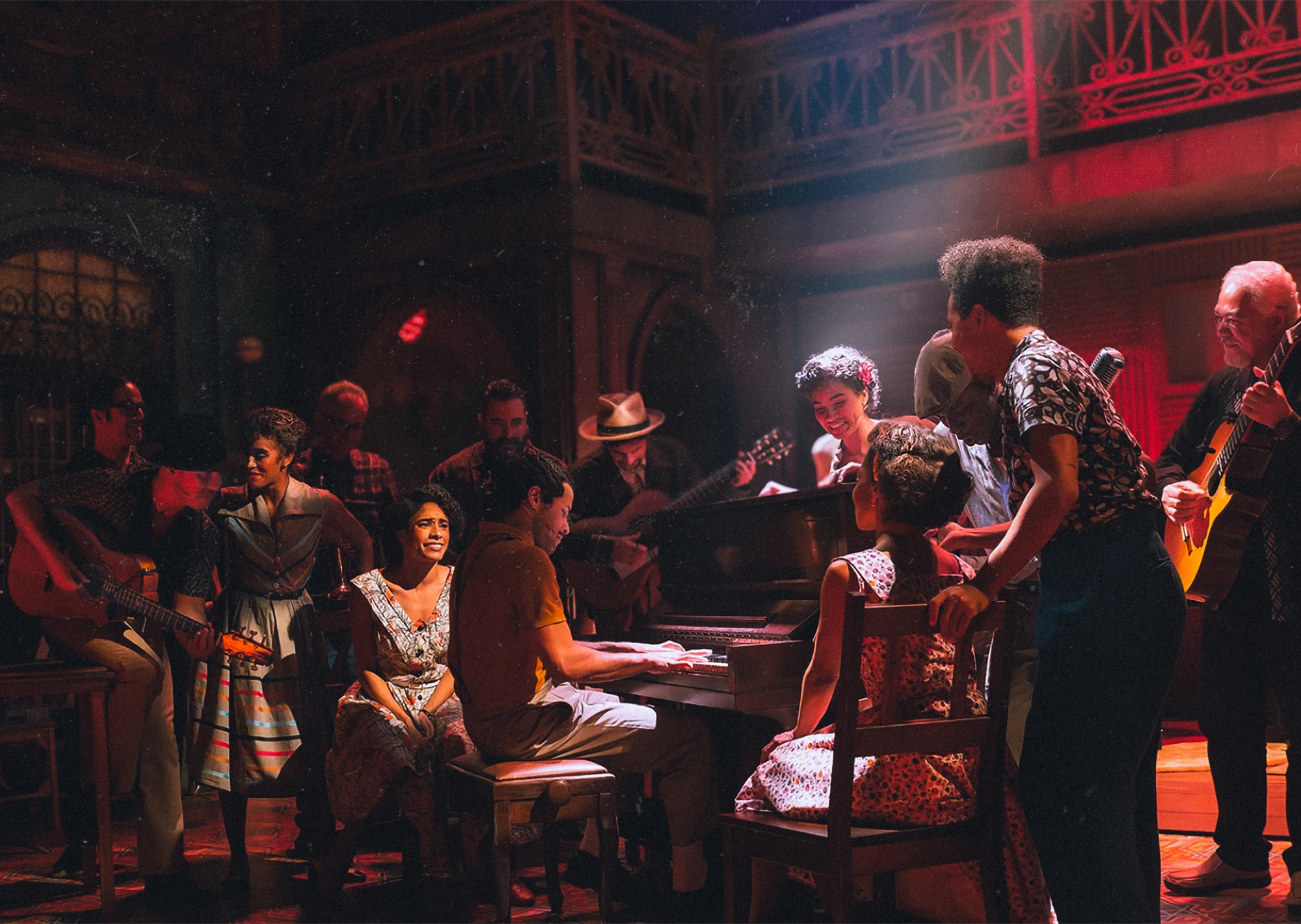 Buena Vista Social Club — photo 1