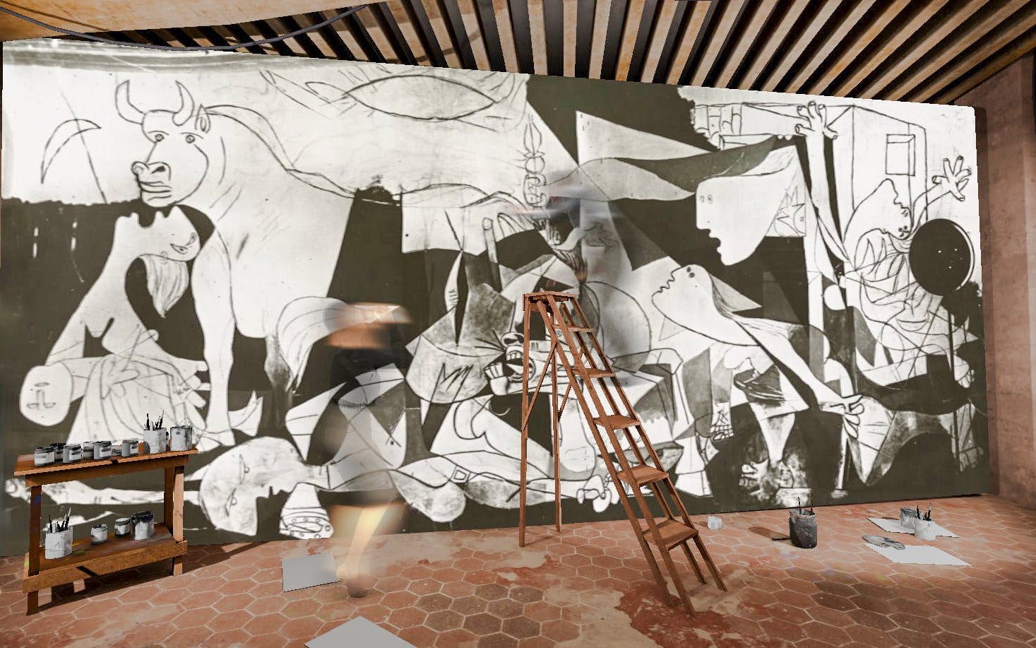 Picasso Museum Tickets with Virtual Reality Experience tickets at 5 Rue de Thorigny