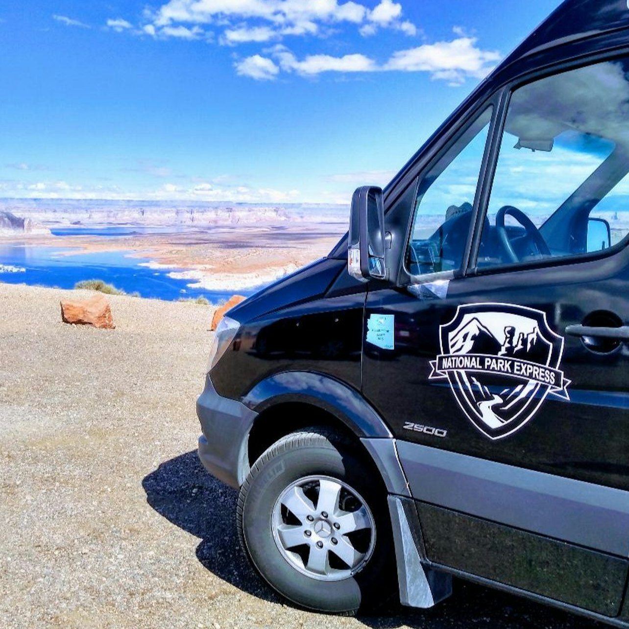 Grand Canyon South Rim Shuttle from Las Vegas — gallery view 3