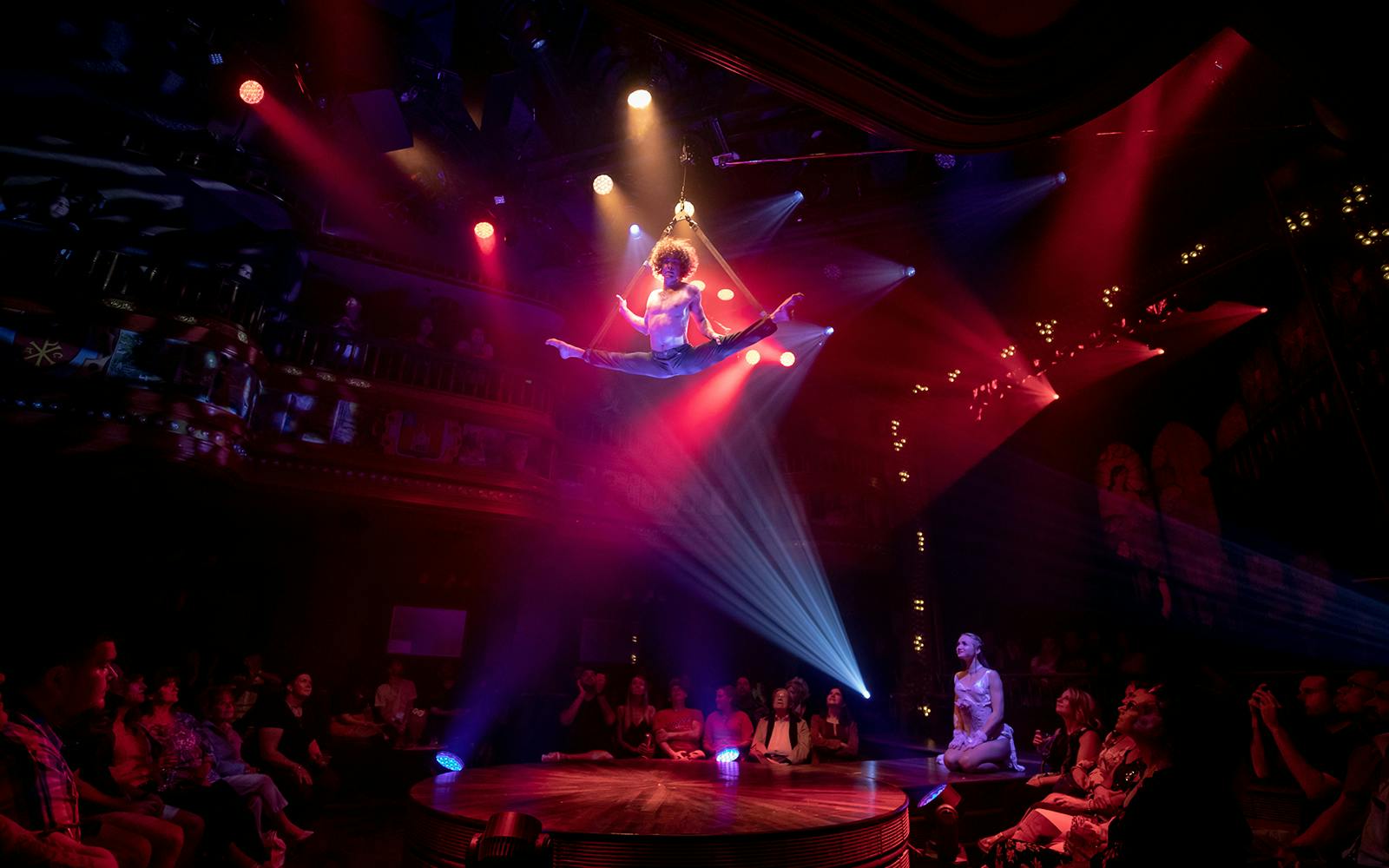 Atomic Saloon Show Tickets in Las Vegas — gallery view 2