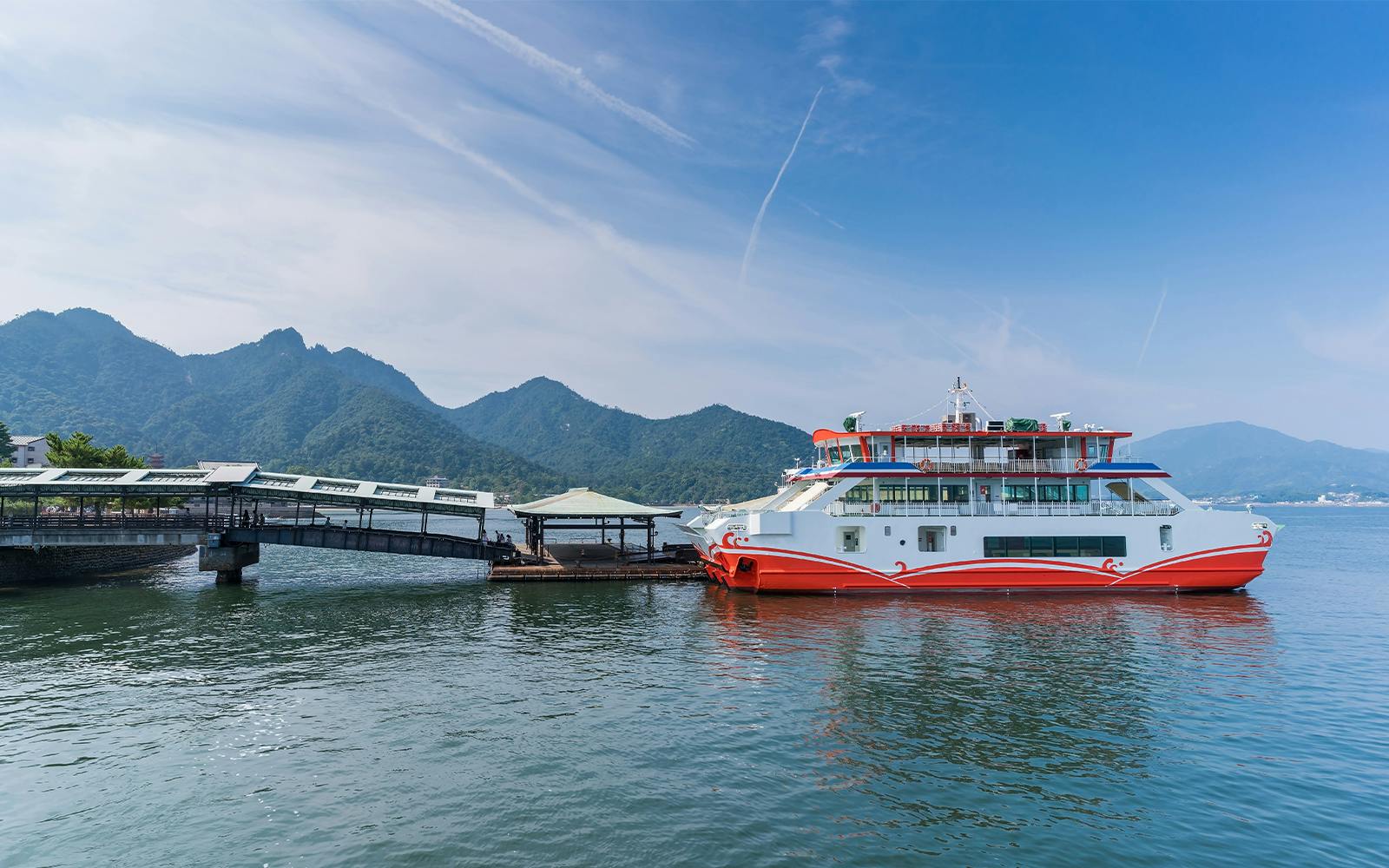 JR Pass: Kansai with Hiroshima or Hokuriku
