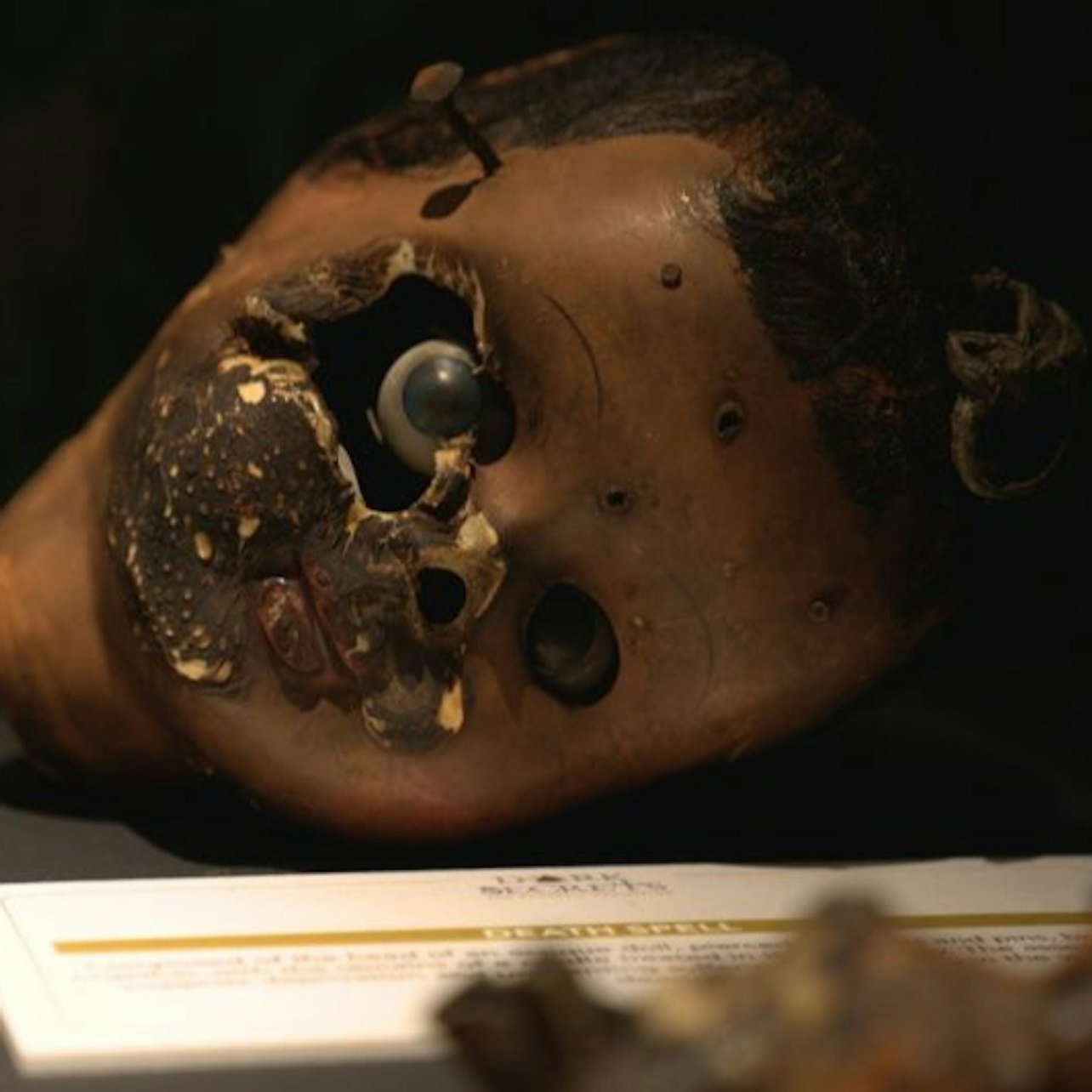 Dark Secrets - The Esoteric Exhibition London: Entry Ticket — gallery 1