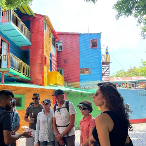 Buenos Aires City Tour with Lunch — gallery 5