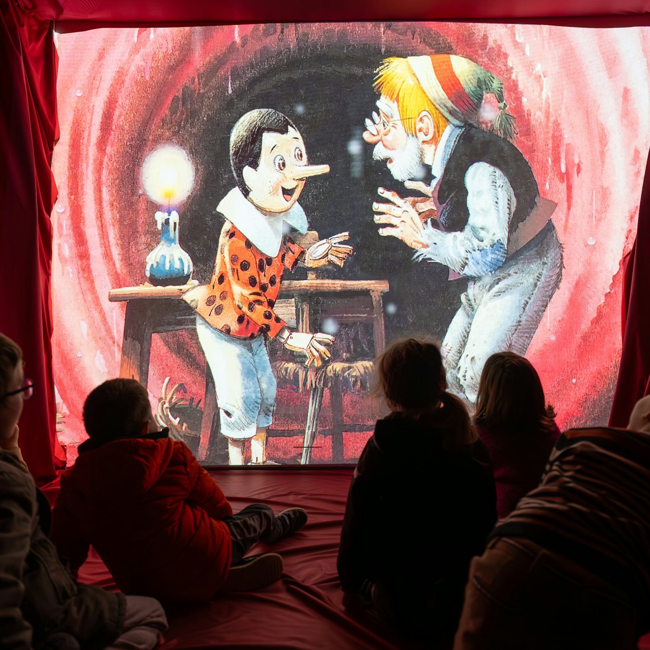 Pinocchio Museum Experience