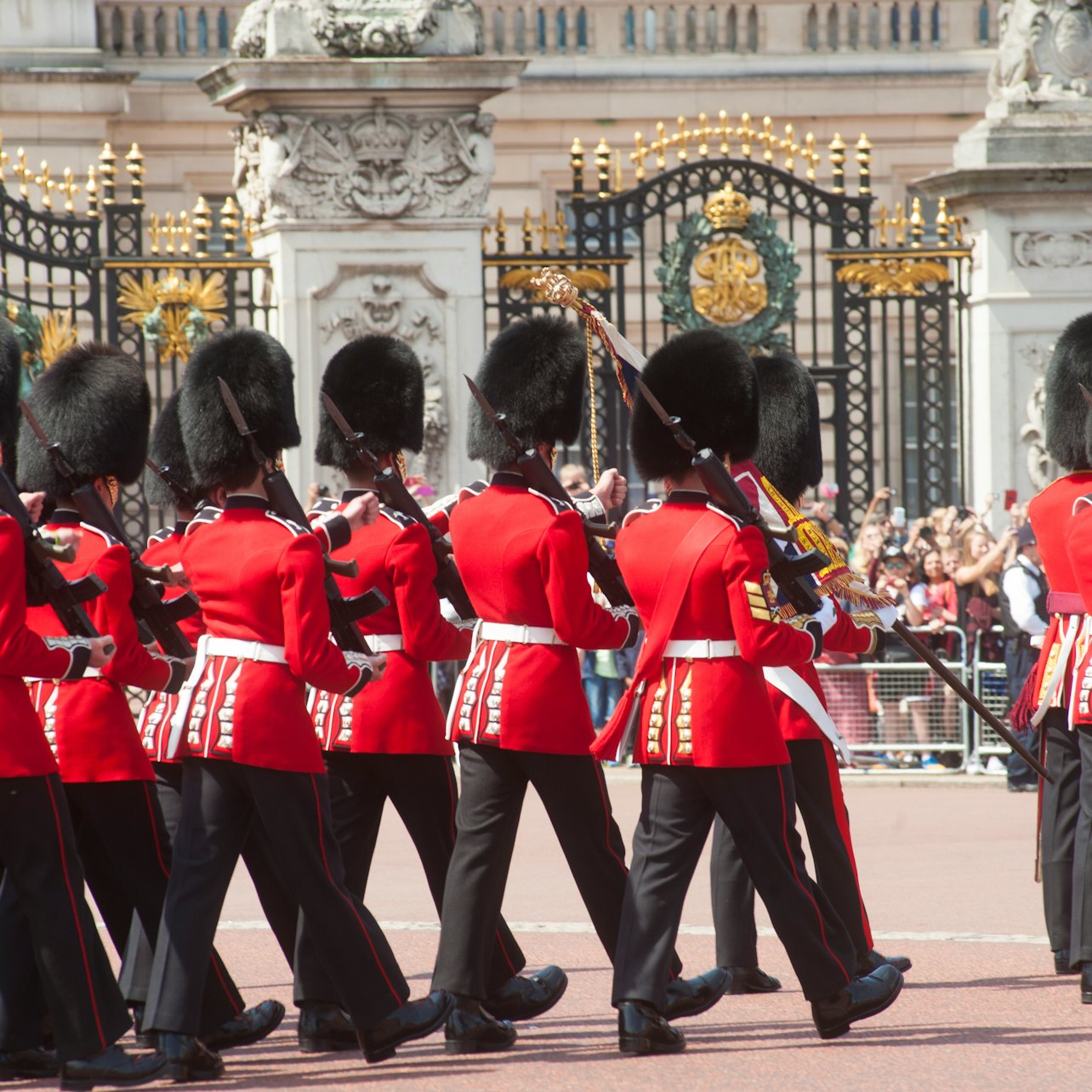 Changing of the Guard: Guided Tour — gallery 3