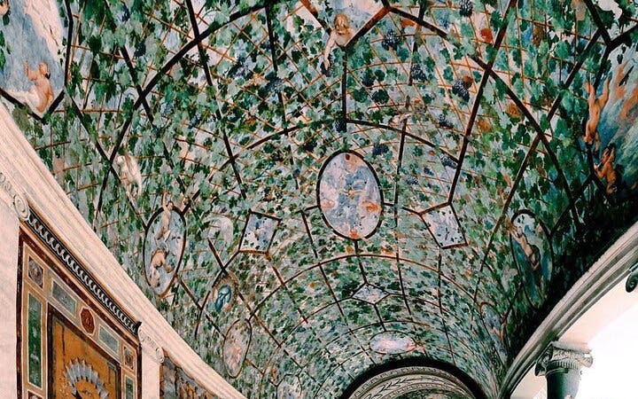 Rome Etruscan Museum of Villa Giulia