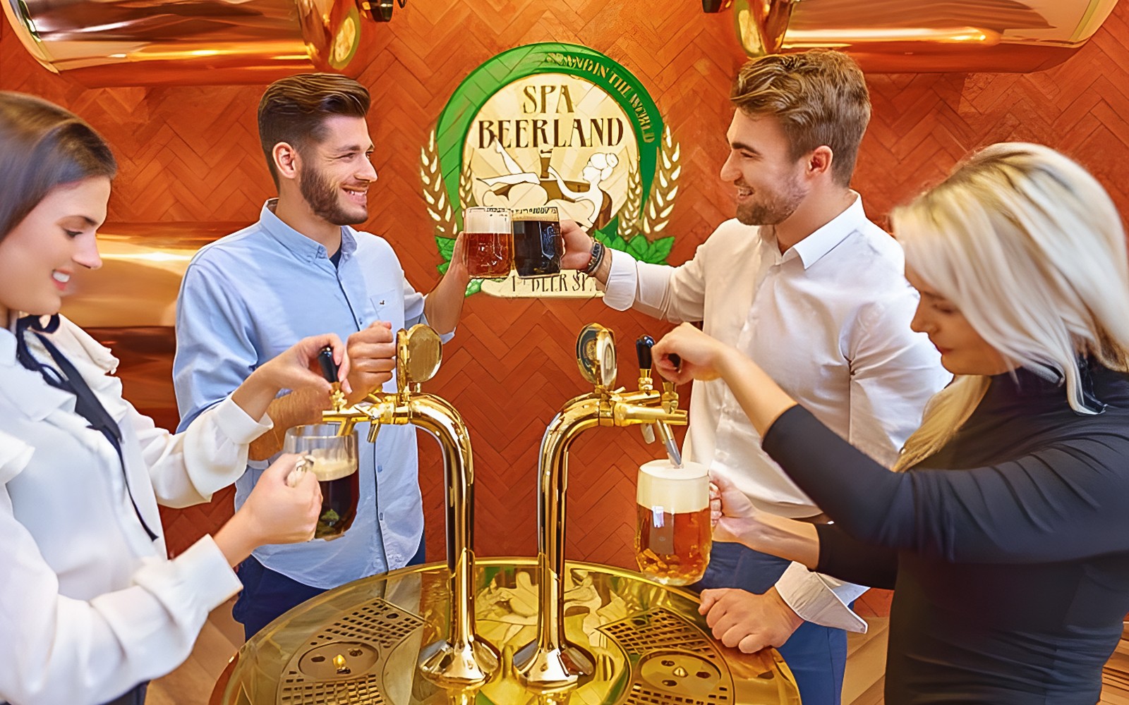 Beerland Beer Spa Tickets with Unlimited Beer — gallery 2
