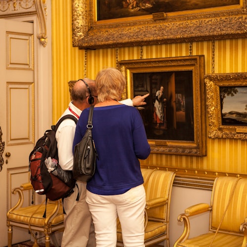 Apsley House: Entry Ticket — gallery 1
