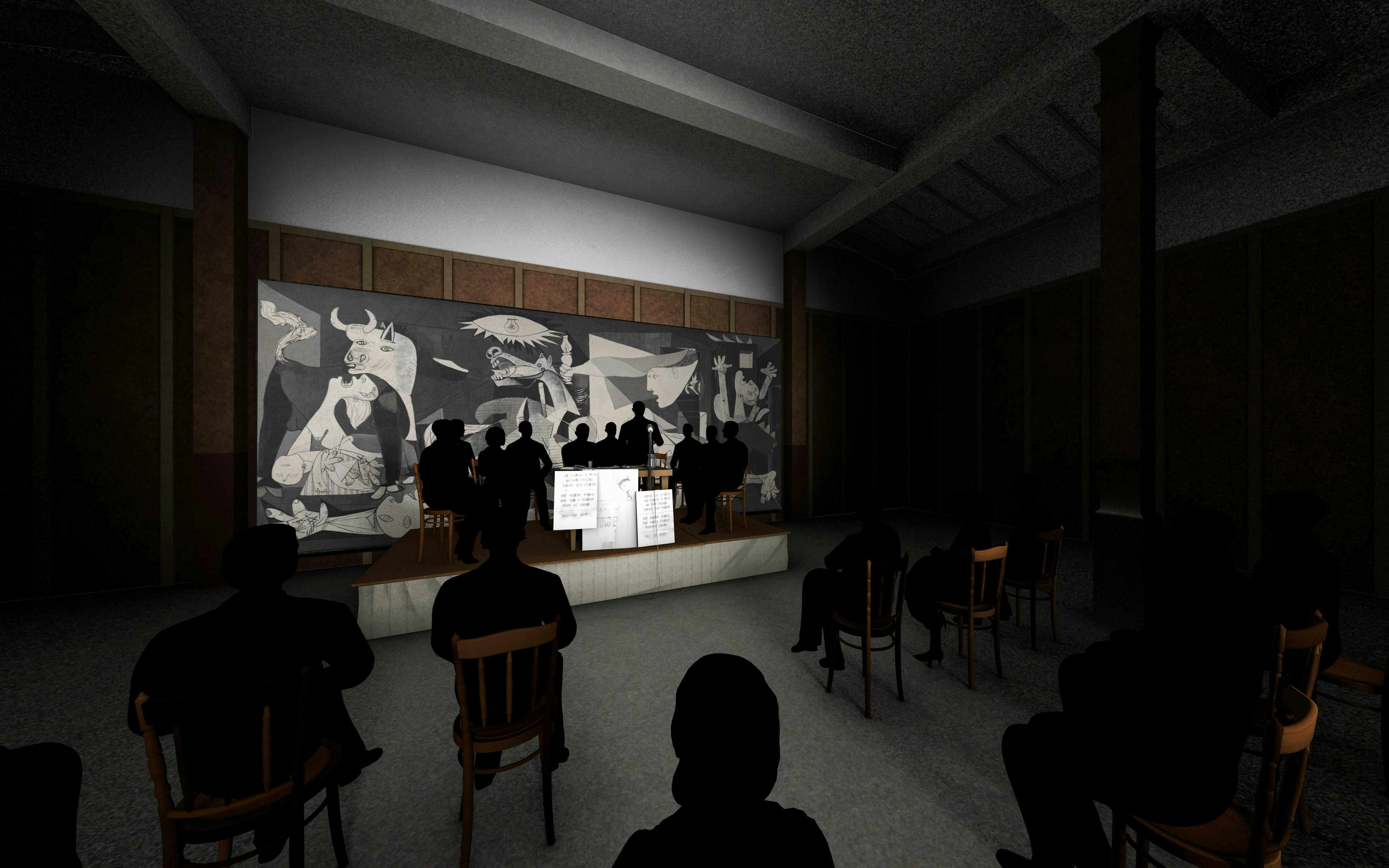 Picasso Museum Tickets with Virtual Reality Experience visitor view at 5 Rue de Thorigny