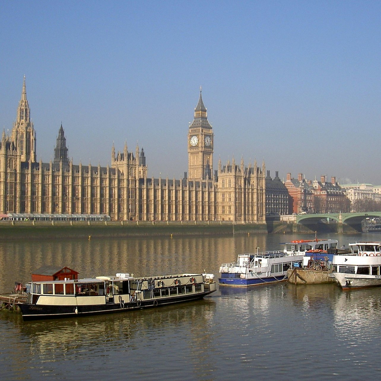 Houses of Parliament: Entry Ticket + Audio Guide — gallery 3