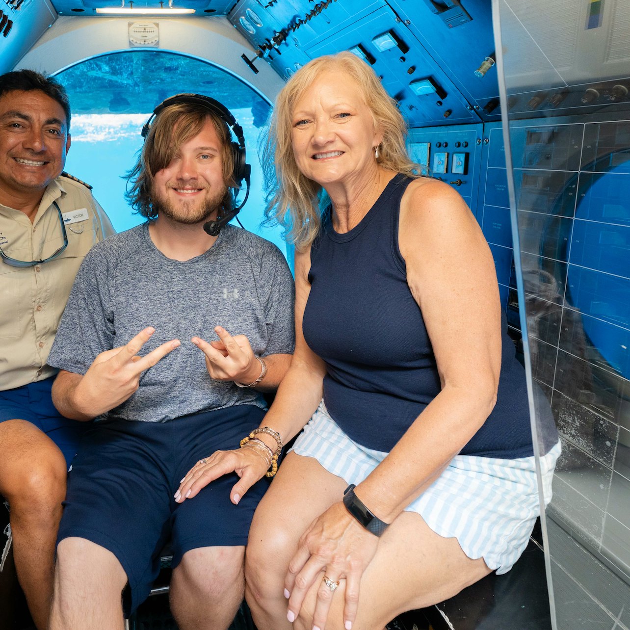 Atlantis Cozumel: Submarine Experience