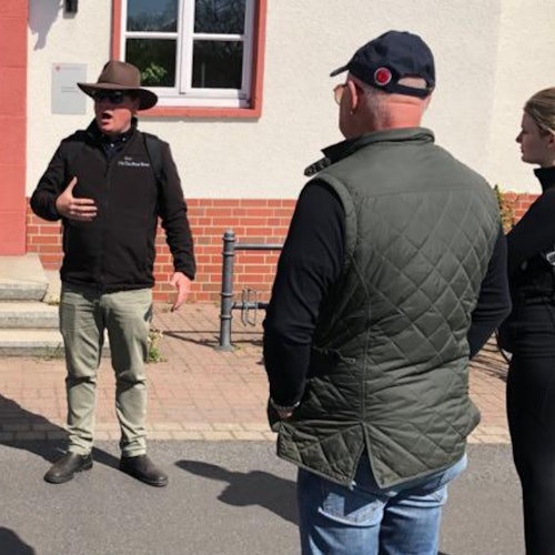 Sachsenhausen: Small Group Tour + Transport from Berlin — gallery 3