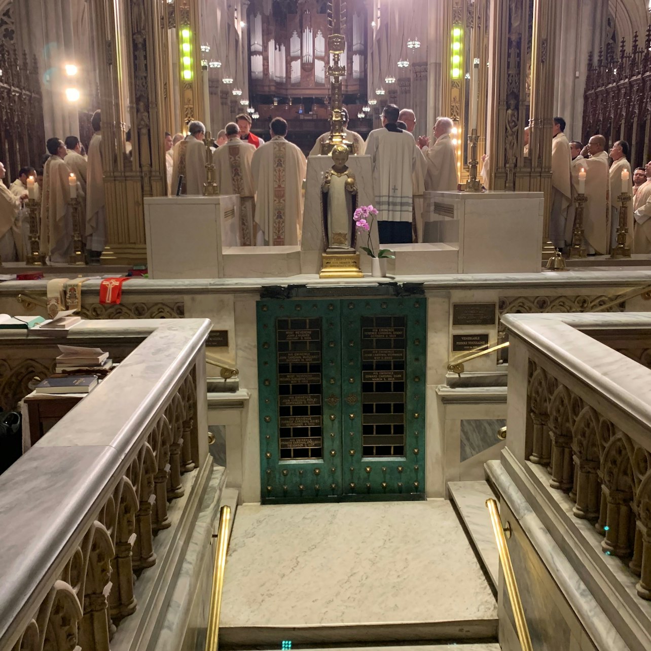 St. Patrick's Cathedral: VIP Tour