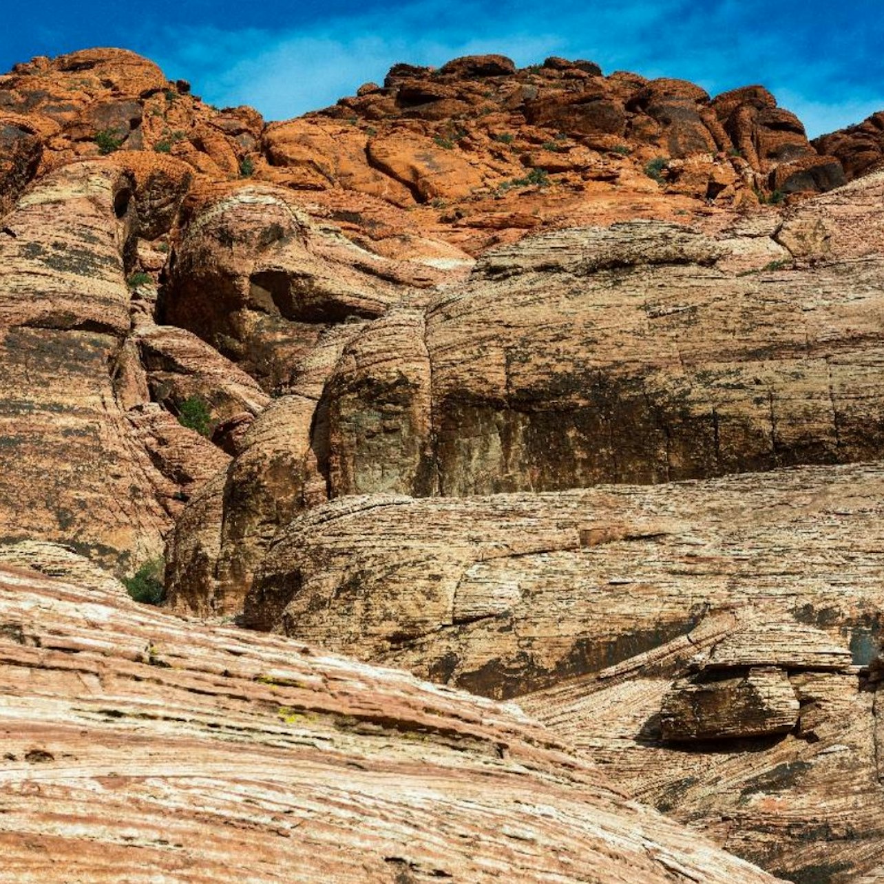 Red Rock Canyon Self-Guided Driving Audio Tour — gallery view 3