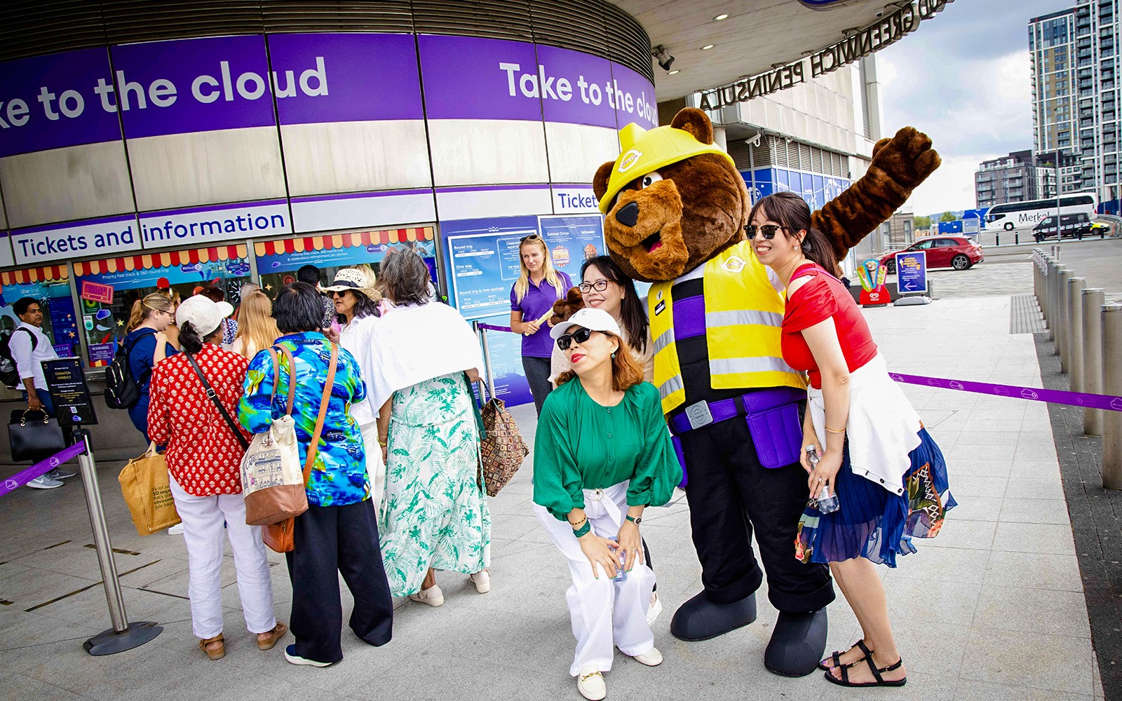 London IFS Cloud Cable Car Tickets — gallery 2