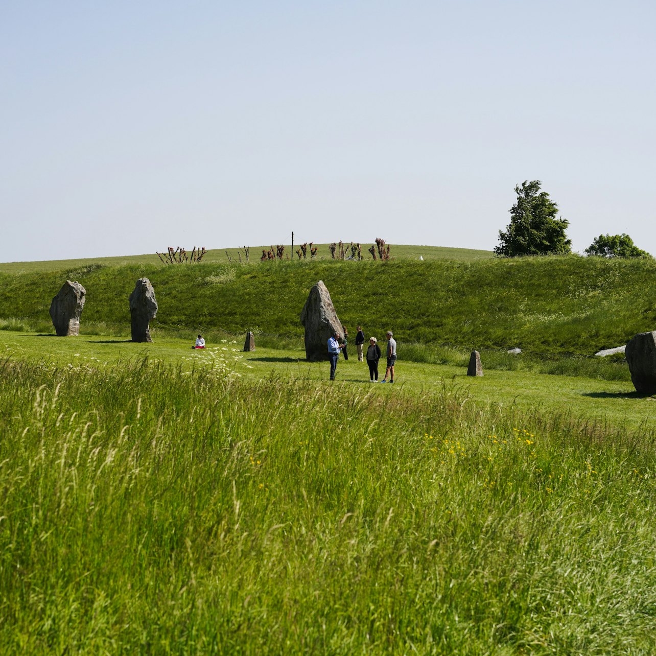 Stonehenge, Bath, Lacock & Avebury: Guided Day Tour from London — gallery 5
