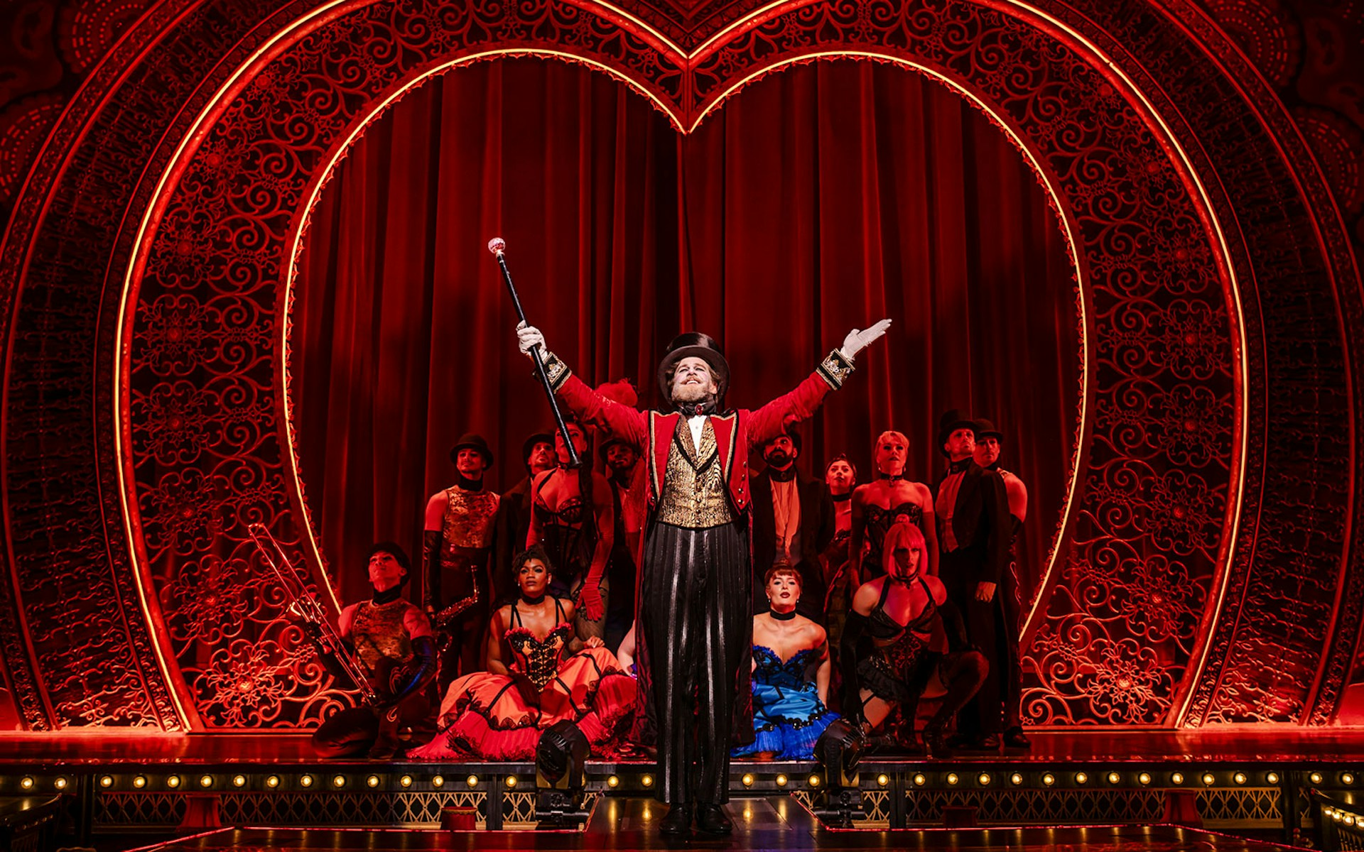 Moulin Rouge! The Musical — photo 13