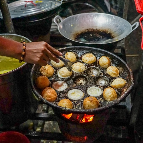 Siem Reap Foodies Vespa Tour — gallery 2